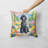 Spring Path Other/No Pattern Outdoor Throw Pillow-99813971