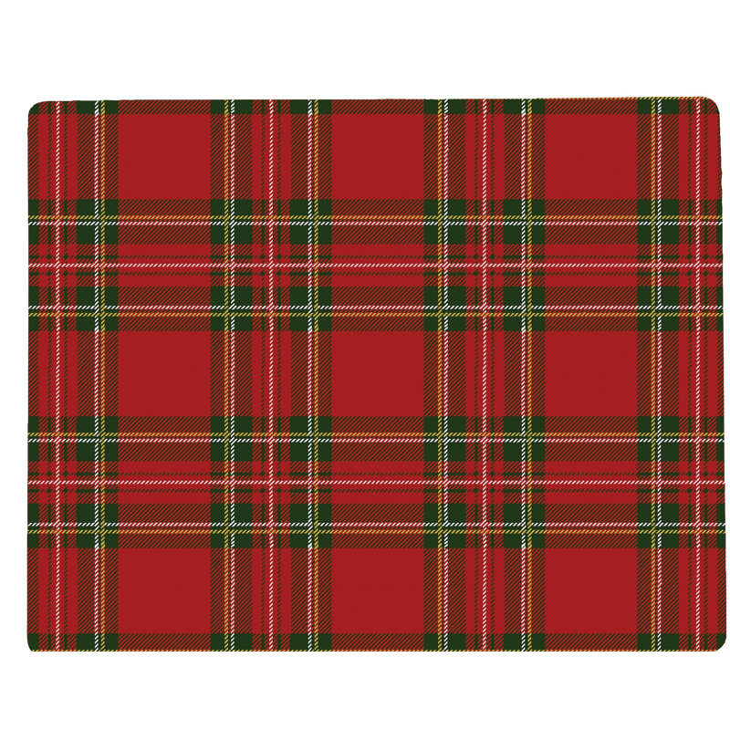 Récapitulatif 16" tartan hard Vanegas