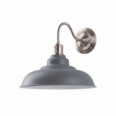 Pateros Armed Sconce