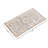 2'X3' Handmade-Style Medallion Rug - Oxford Collection, Soft Durable, Statement Piece