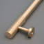 Brass Bar Pull-152048464