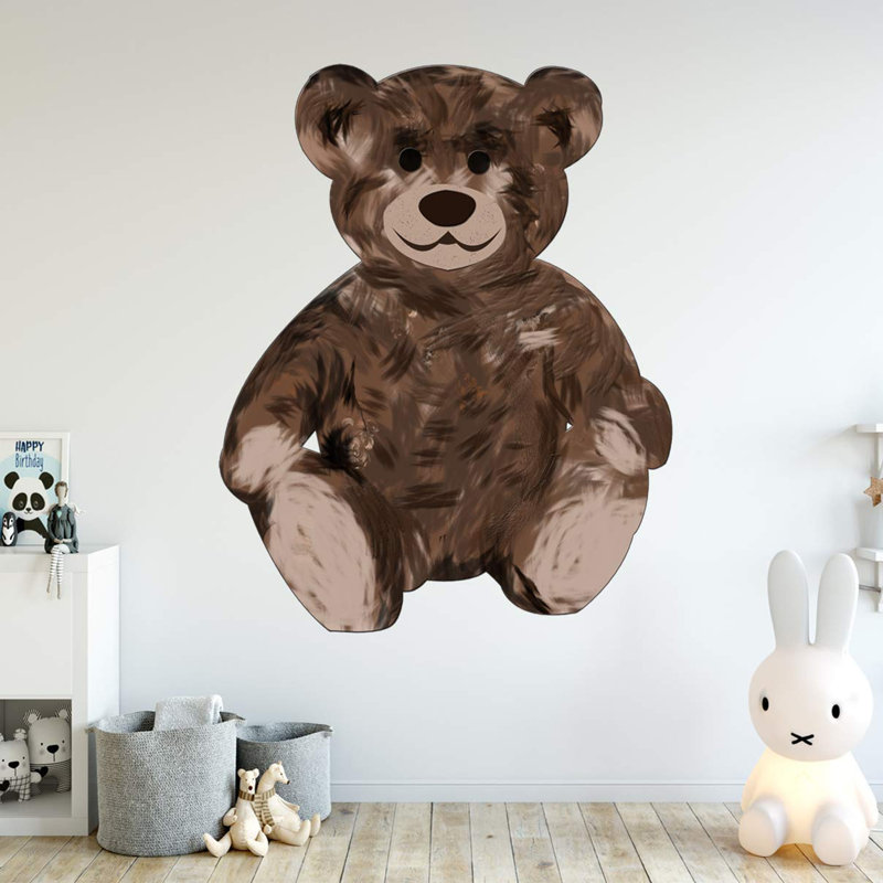 Clifford Animals Wall Sticker / Decal, 24" H X 20" W
