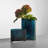 Mist Handmade Lead Free Crystal Table Vase-38601088-38601091