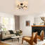 Julienne 6 - Light Sputnik Pendant Lamp-1407716900