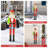 Jyrin Weather Resistant Metal Christmas Decoration