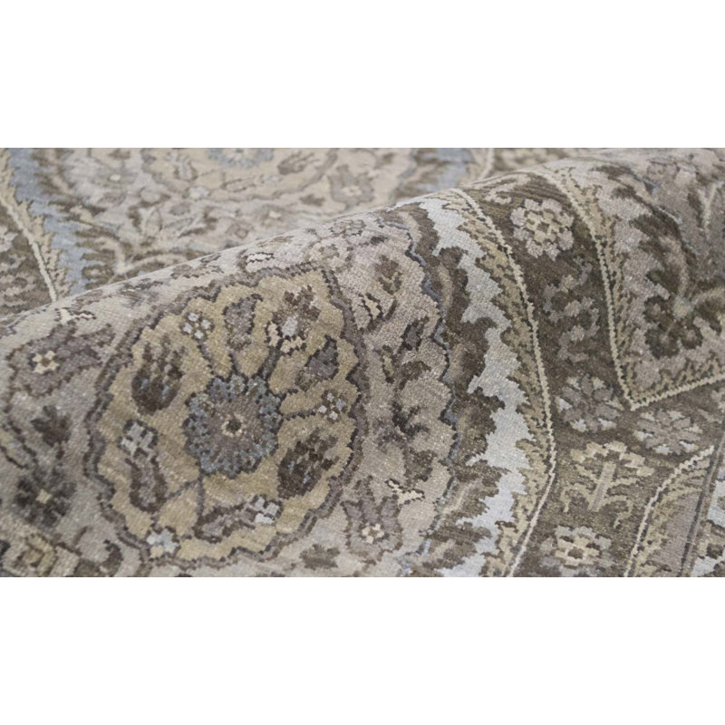 One-of-a-Kind 8' X 9'11" Area Rug