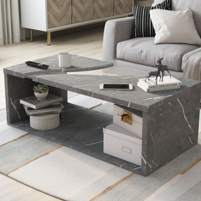 Temple Meads Single Coffee Table