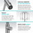 Oletto 2-in-1 Pull-Down Single Handle Kitchen Faucet-79074722