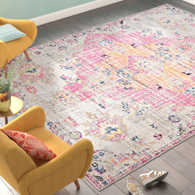 Provins Geometric Indoor Rug