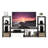 Chilton 77.87'' Media Center-2124349710