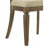 Parfield Weathered Oak Finish 7Pcs Dining Room Set