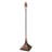 67" High Tiffany Poppy Floor Lamp