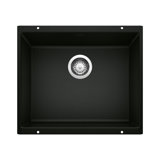 Precis SILGRANIT 21" L x 18" W Undermount Kitchen Sink