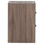 Table de chevet 2 tiroirs Brantford-276397745