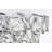 Charlotte 36 inch Crystal Chandelier in Chrome-406388838