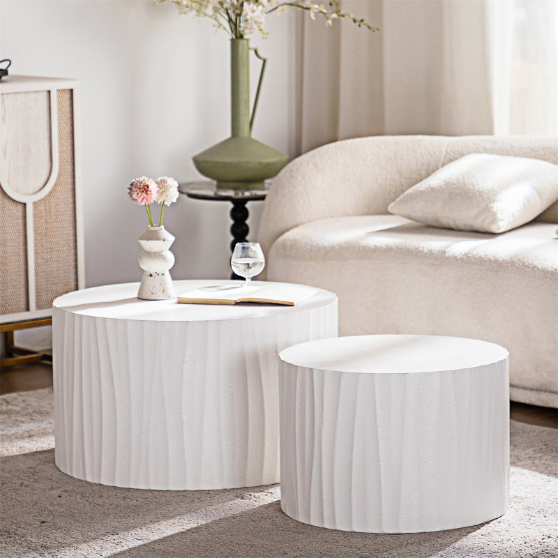 Ensemble de tables basses Nesting