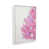 White Floater Framed is unavailable