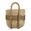 Ensemble de 2 paniers Huang Grass