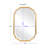 Everly Glass Wall Mirror-1371371098