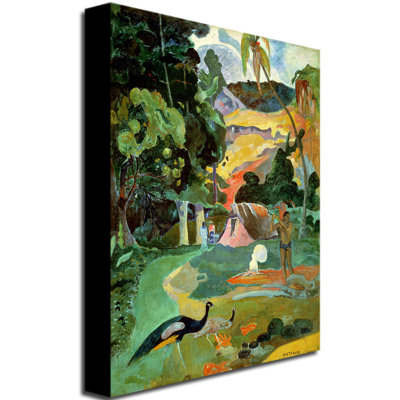 Paul Gauguin - Print on Canvas