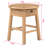 Side Table With 1 Drawer