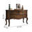 Vintage Style Solid Wood Accent Chest
