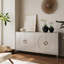 Buffet armoire 4 portes en bois-1204040762
