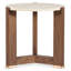 Eleana Stone End Table