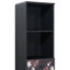 Solid Wood Bathroom Cabinet