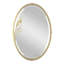 Leaf Traditional Beveled Accent Mirror-71638473