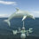 34'' H Metal Nautical & Beach Weathervane
