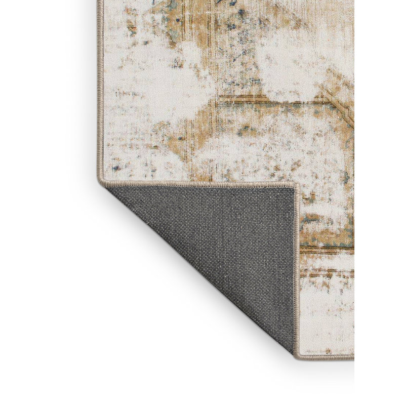 Valinda Abstract Indoor Rug, Rectangle 3' x 5'