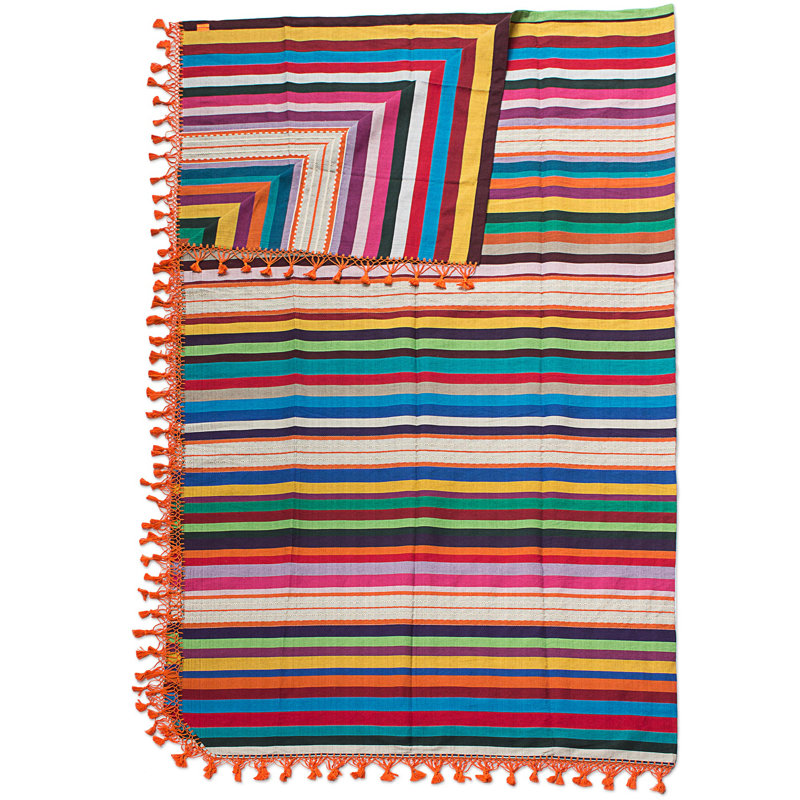 Hand Woven Blanket
