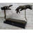 The Creation of Adam Touching Hands Bronze Statue Sculpture Figure Dali 9" x 18"