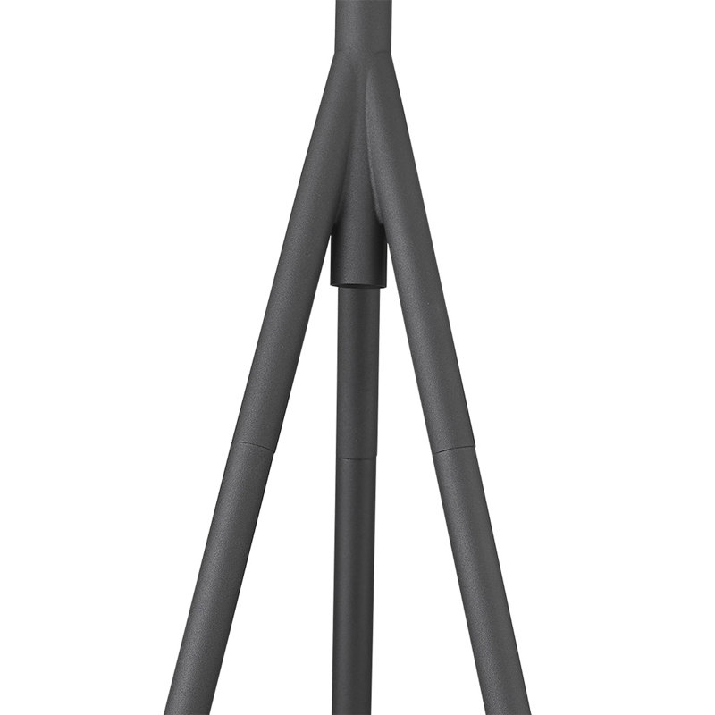 Tincher 61'' Tripod Floor Lamp