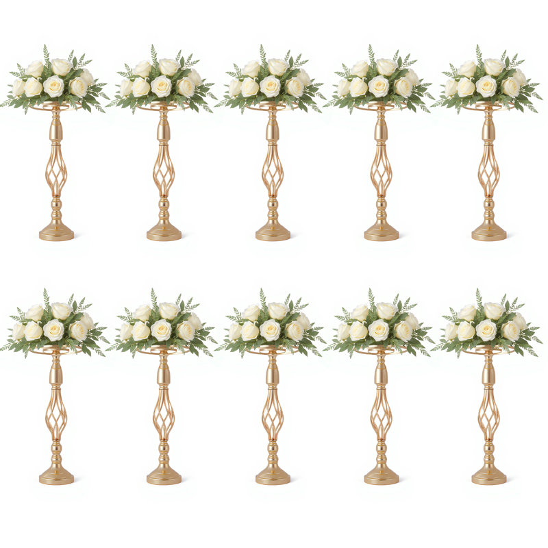 Metal Candelabra