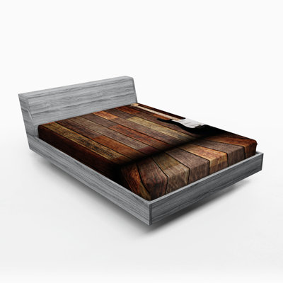 Microfiber Fitted Sheet