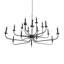 Breck 18 - Light Chandelier-47503858