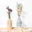 Basilisa Handmade Wood Table Vase
