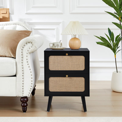 2 - Drawer End Table