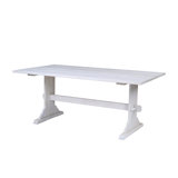 Oslo Outdoor Teak Dining Table