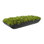 Moss 6" Artificial in Fiberstone Planter