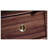 Premium Ebony Wood Wardrobe