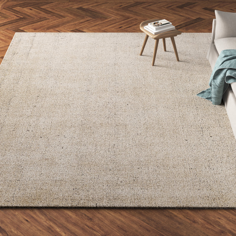 Alba Hand Loomed Indoor Rug, Rectangle 5' x 7'6"