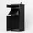 Package Delivery Box For Outside With Lock, Heavy-Duty Steel Package Drop Box With Anti-Theft Design, Weather-Resistant