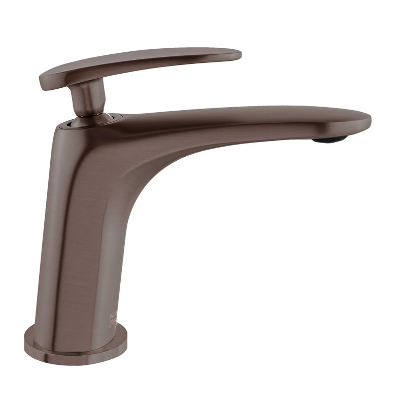 Sublime Single Hole, Single-Handle, Bathroom Faucet, Oil Rubbed Bronze