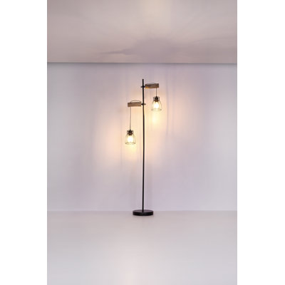 168 cm Stehlampe Cherree