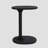 Phoenix Solid Wood C-Shaped End Table