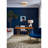 Bond Executive Desk - Burled Mappa