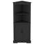 Armoire en bois 4 portes avec tablettes réglables-1035739947